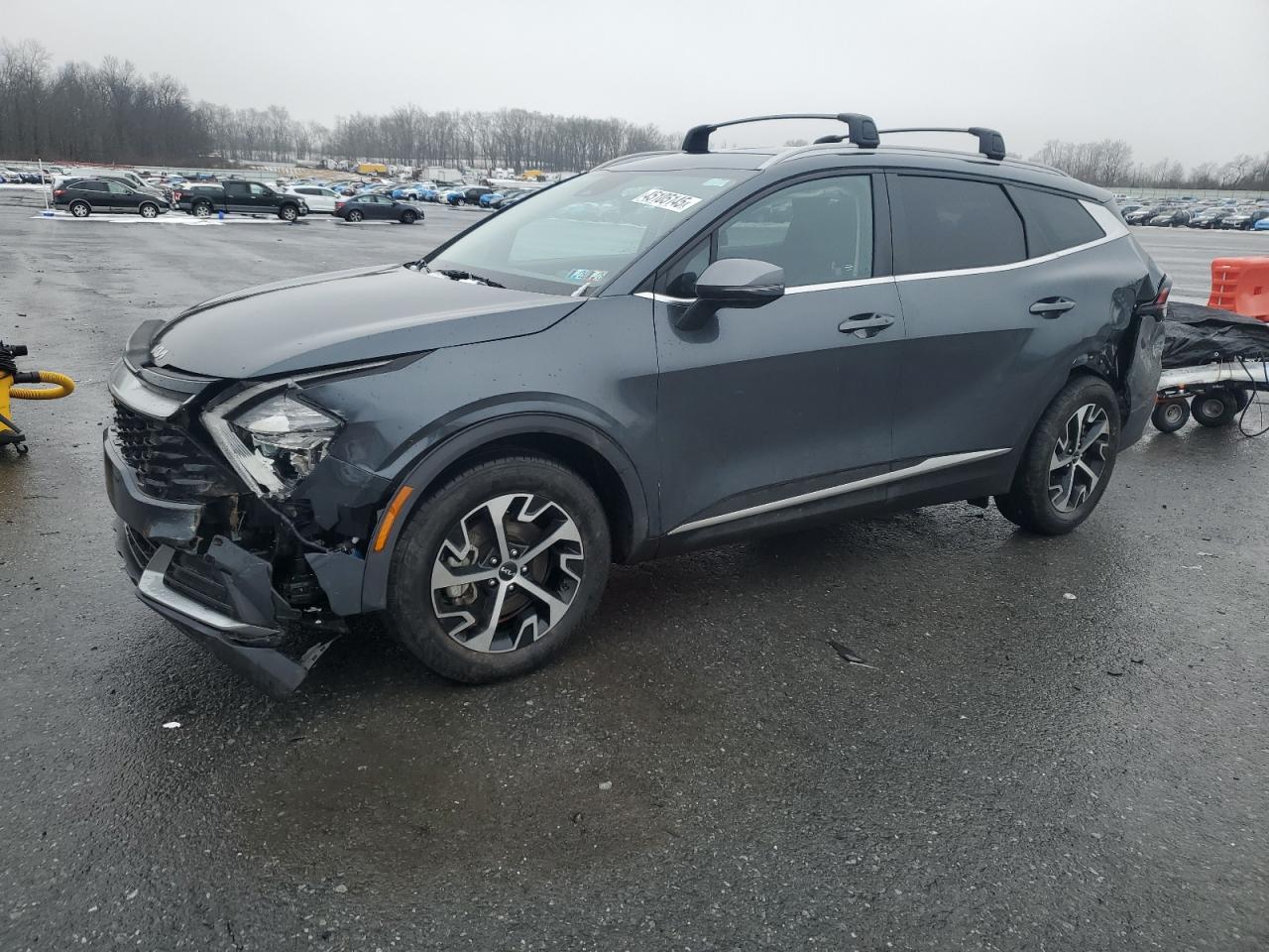 2023 Kia Sportage - Image 1