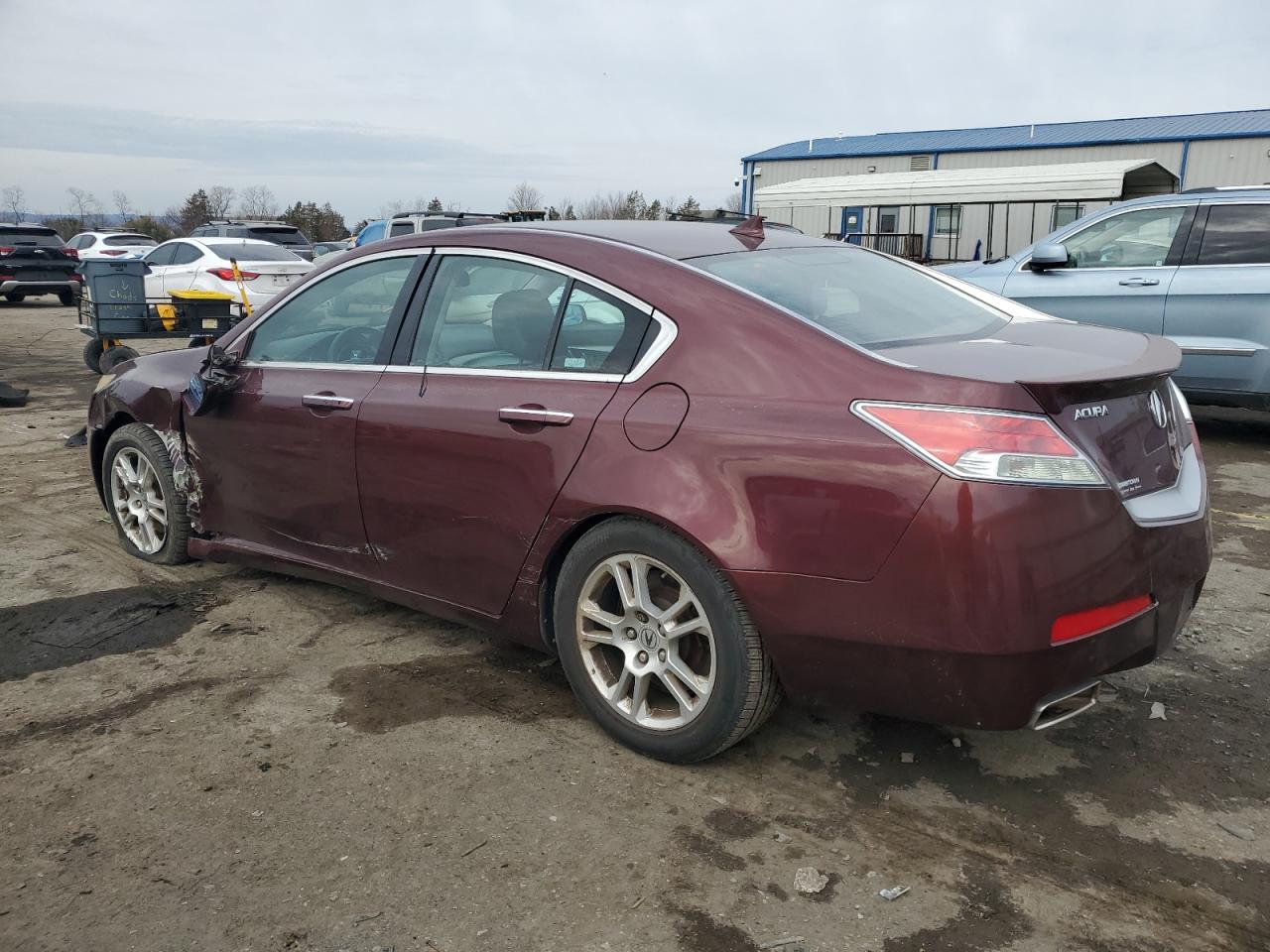 2009 Acura TL - Image 2