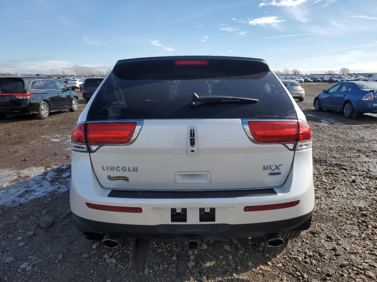 2014 Lincoln MKX - Image 6