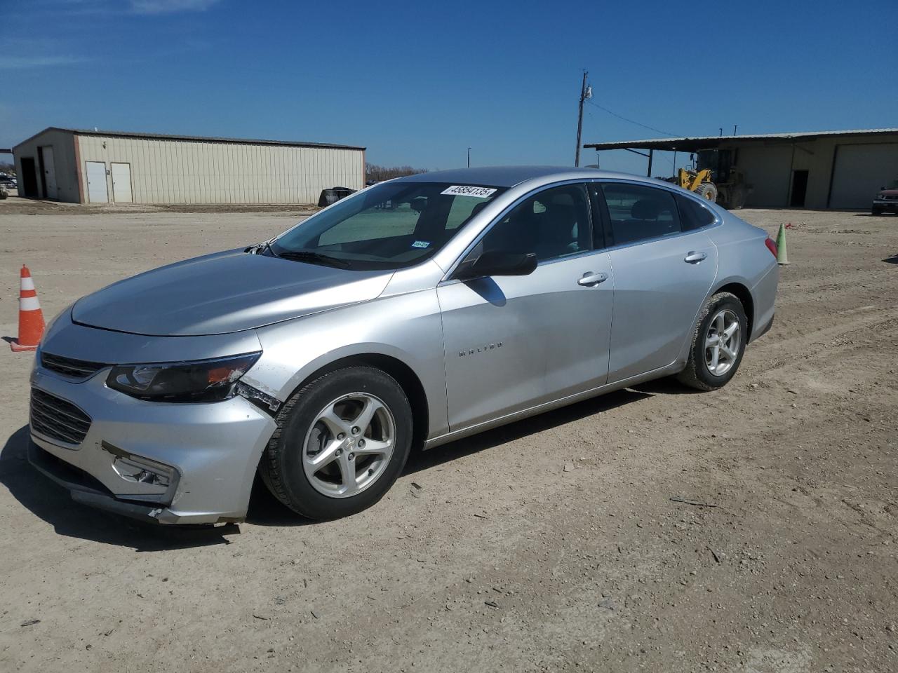 2016 Chevrolet Malibu - Image 1