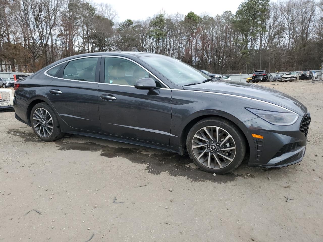 2021 Hyundai Sonata - Image 4