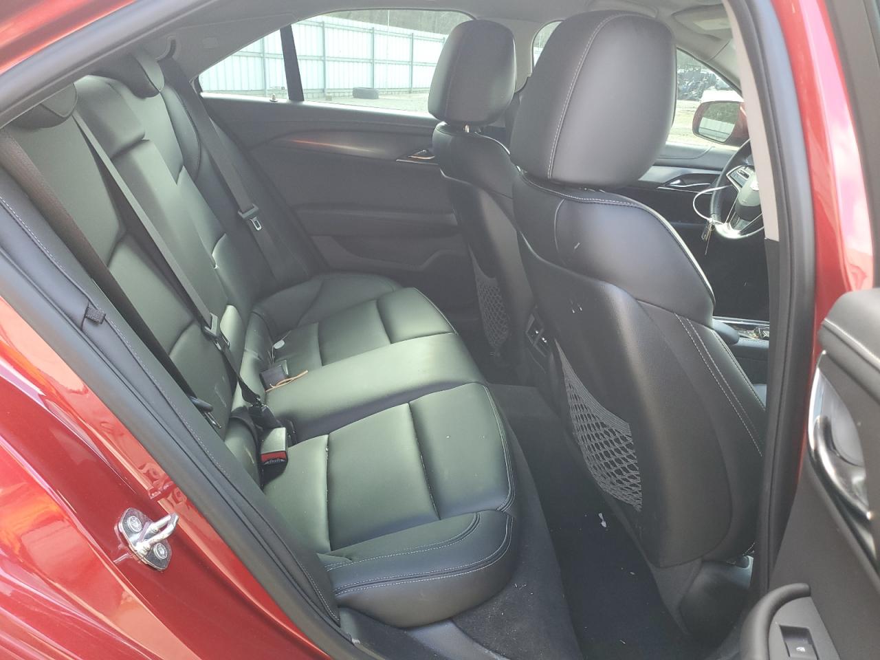 2016 Cadillac ATS - Image 10