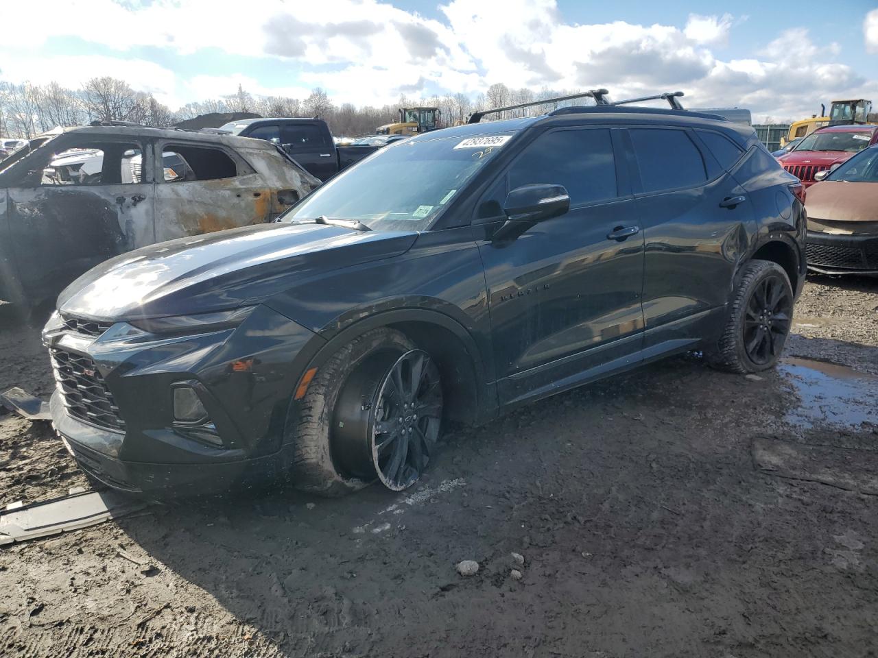 2019 Chevrolet Blazer - Image 1