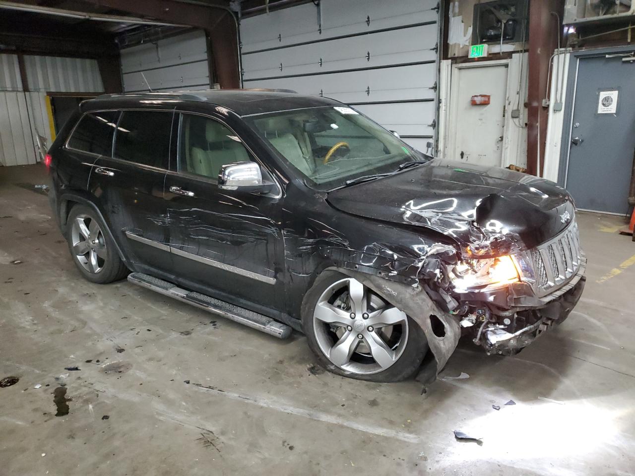 2012 Jeep Grand Cherokee - Image 4