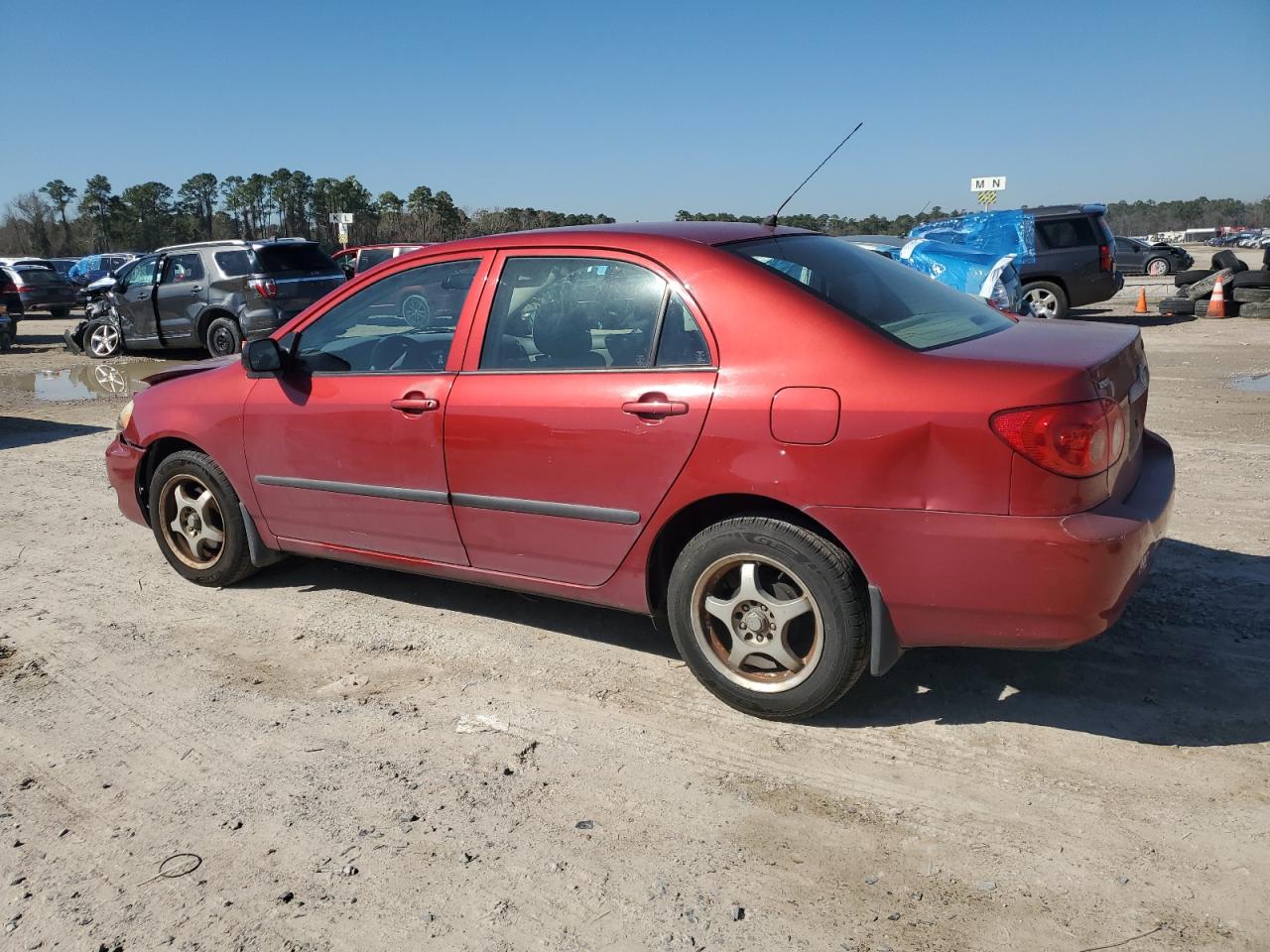 2006 Toyota Corolla - Image 2