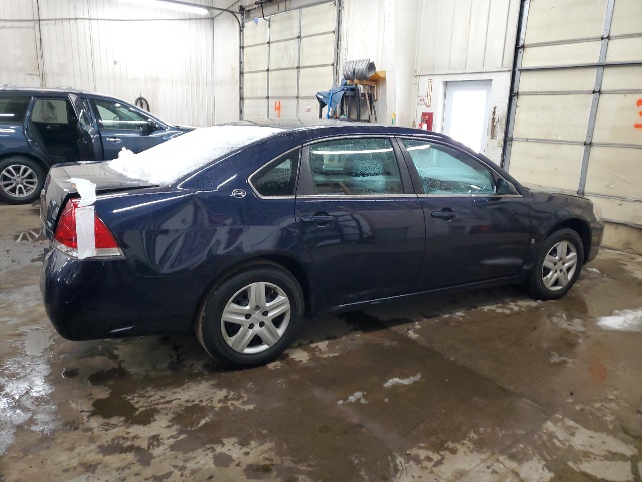2008 Chevrolet Impala - Image 3