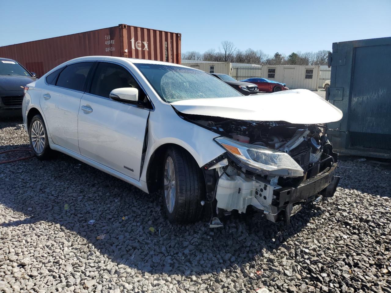 2014 Toyota Avalon - Image 4