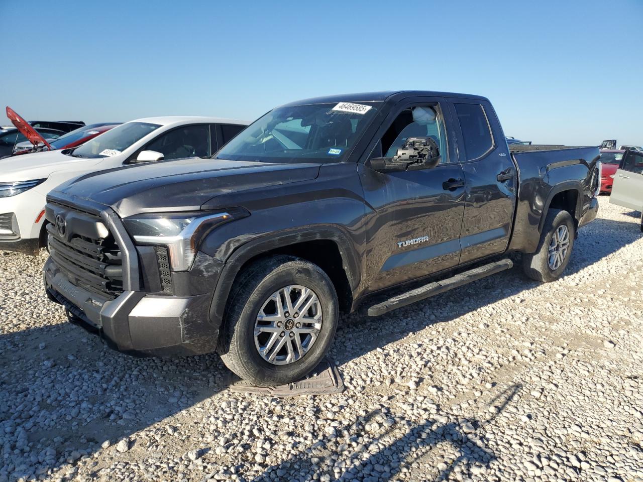 2022 Toyota Tundra - Image 1