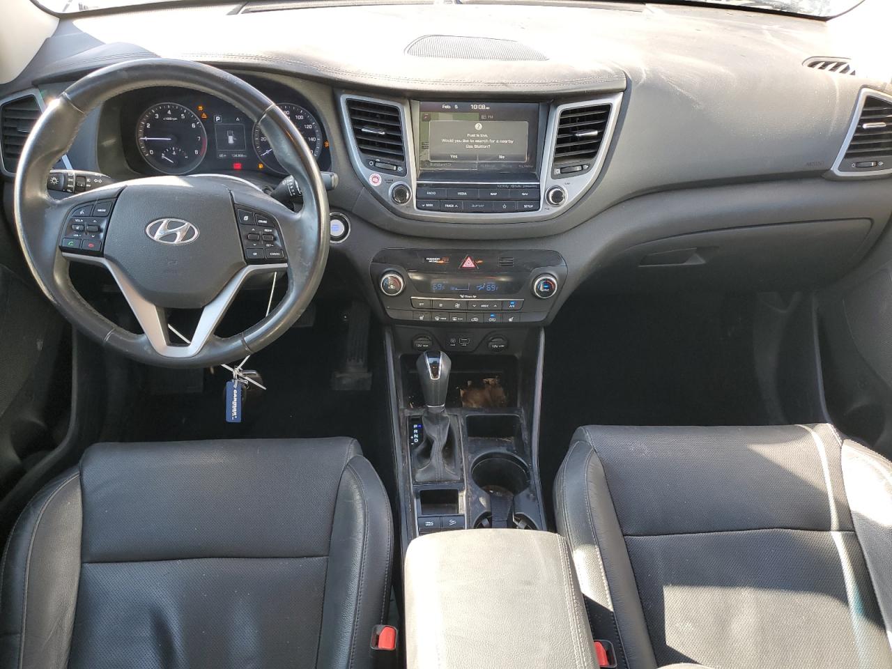 2018 Hyundai Tucson - Image 8