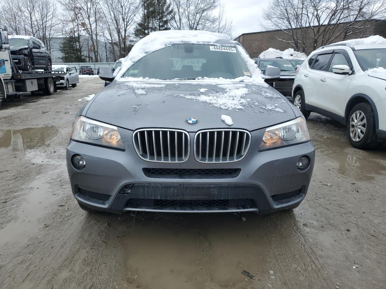 2013 BMW X3 - Image 5