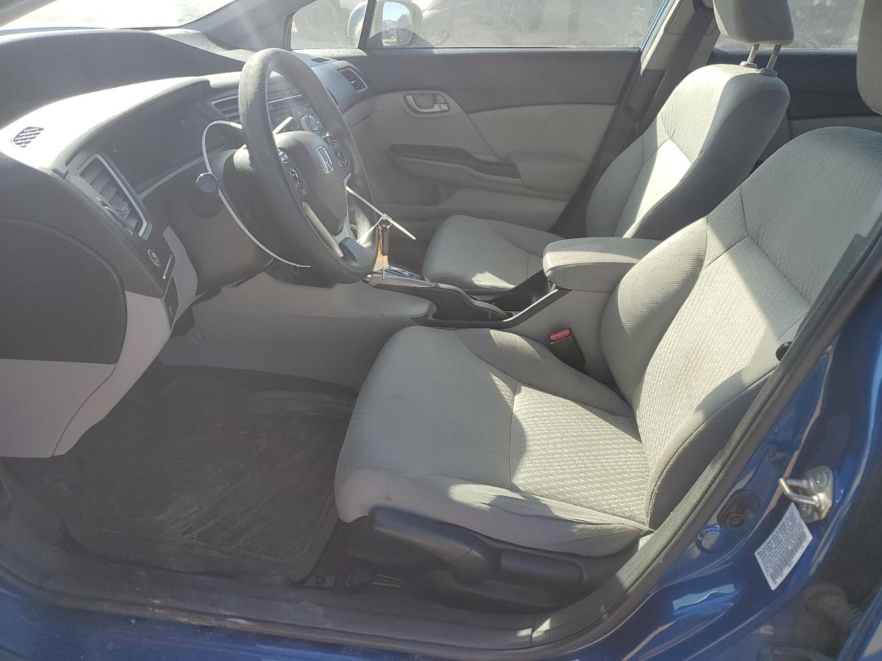 2015 Honda Civic - Image 7