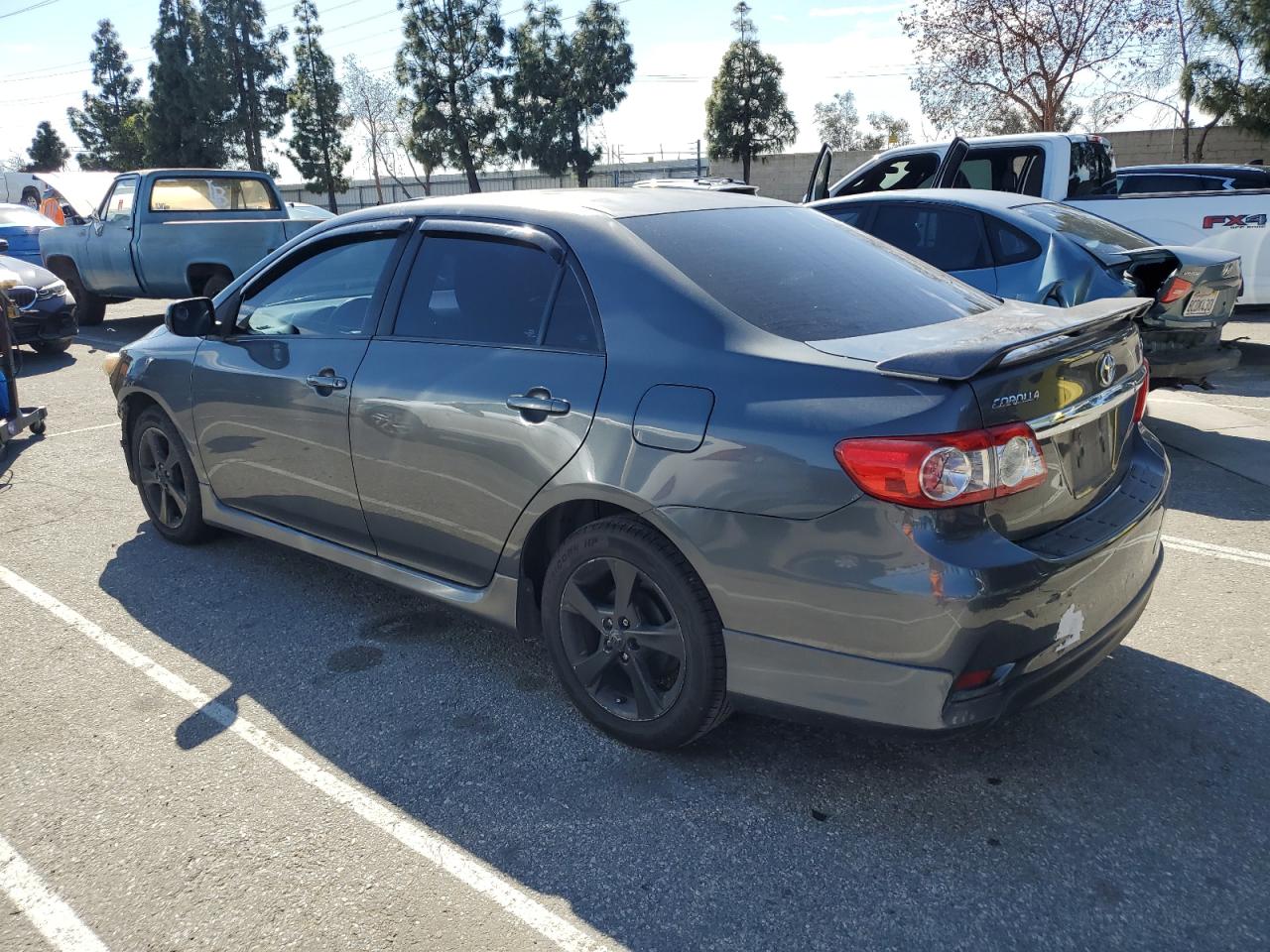 2011 Toyota Corolla - Image 2