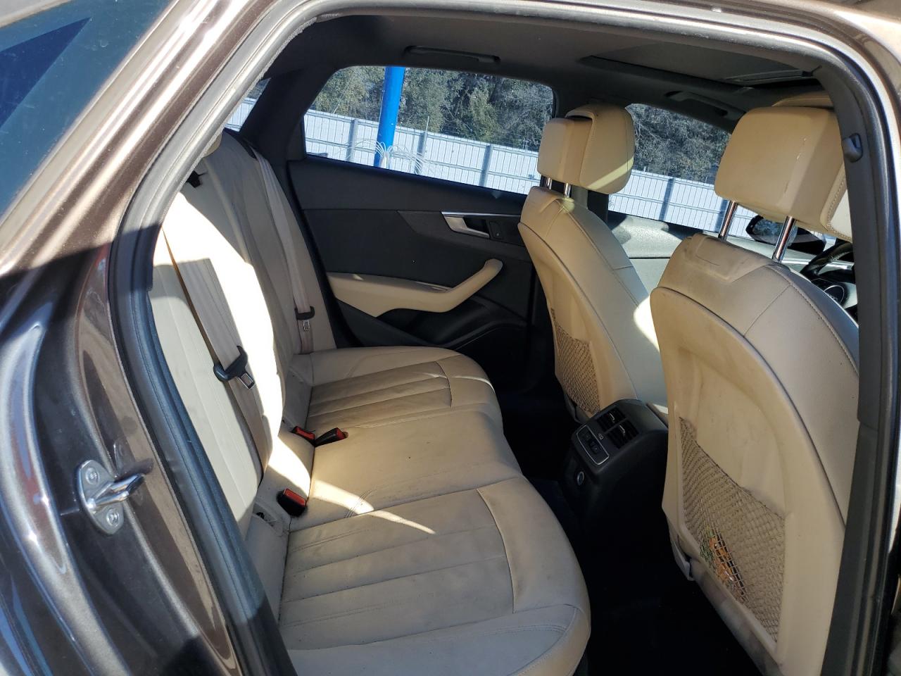 2017 Audi A4 - Image 10