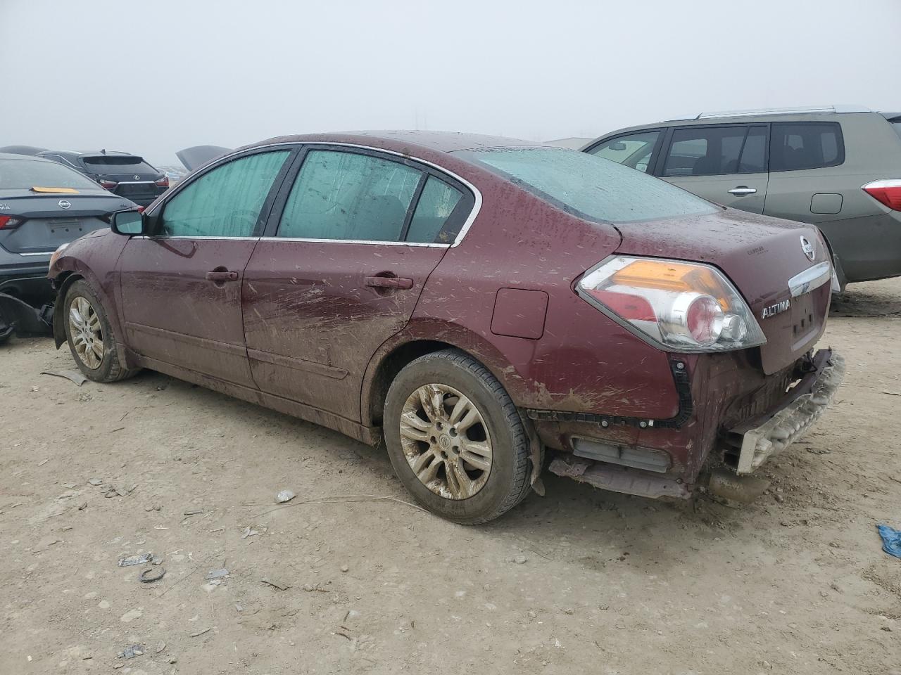 2012 Nissan Altima - Image 2