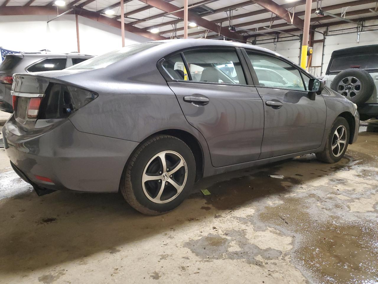 2015 Honda Civic - Image 3