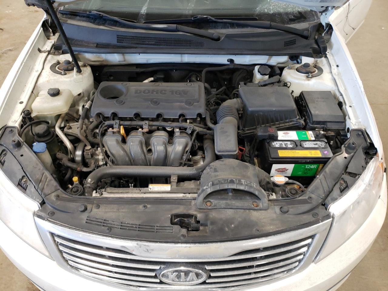2009 Kia Optima - Image 11