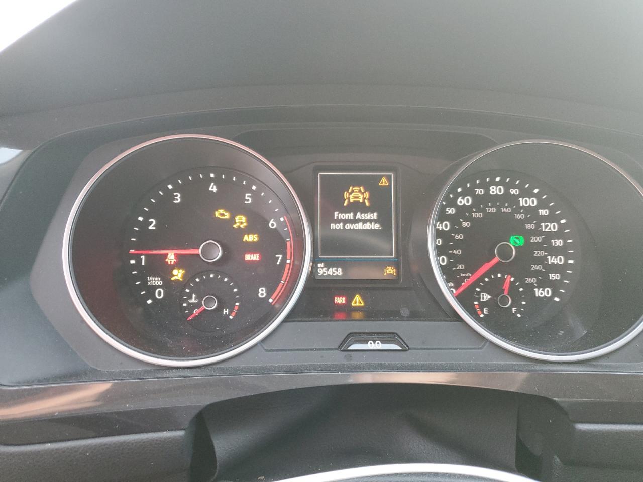 2021 Volkswagen Tiguan - Image 9
