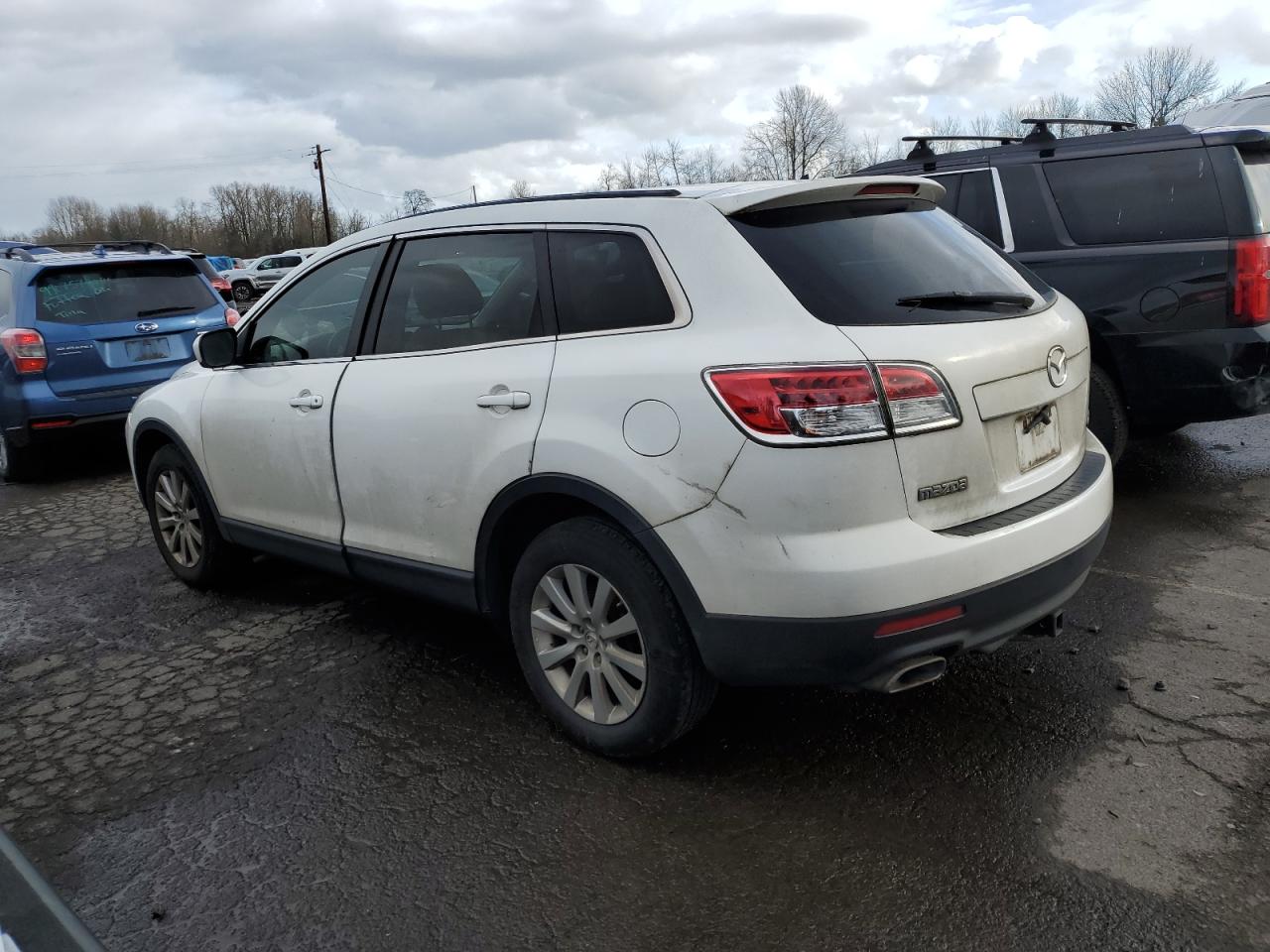2009 Mazda CX-9 - Image 2