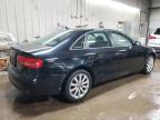 2014 Audi A4 Premium de vânzare în Elgin, IL - Front End