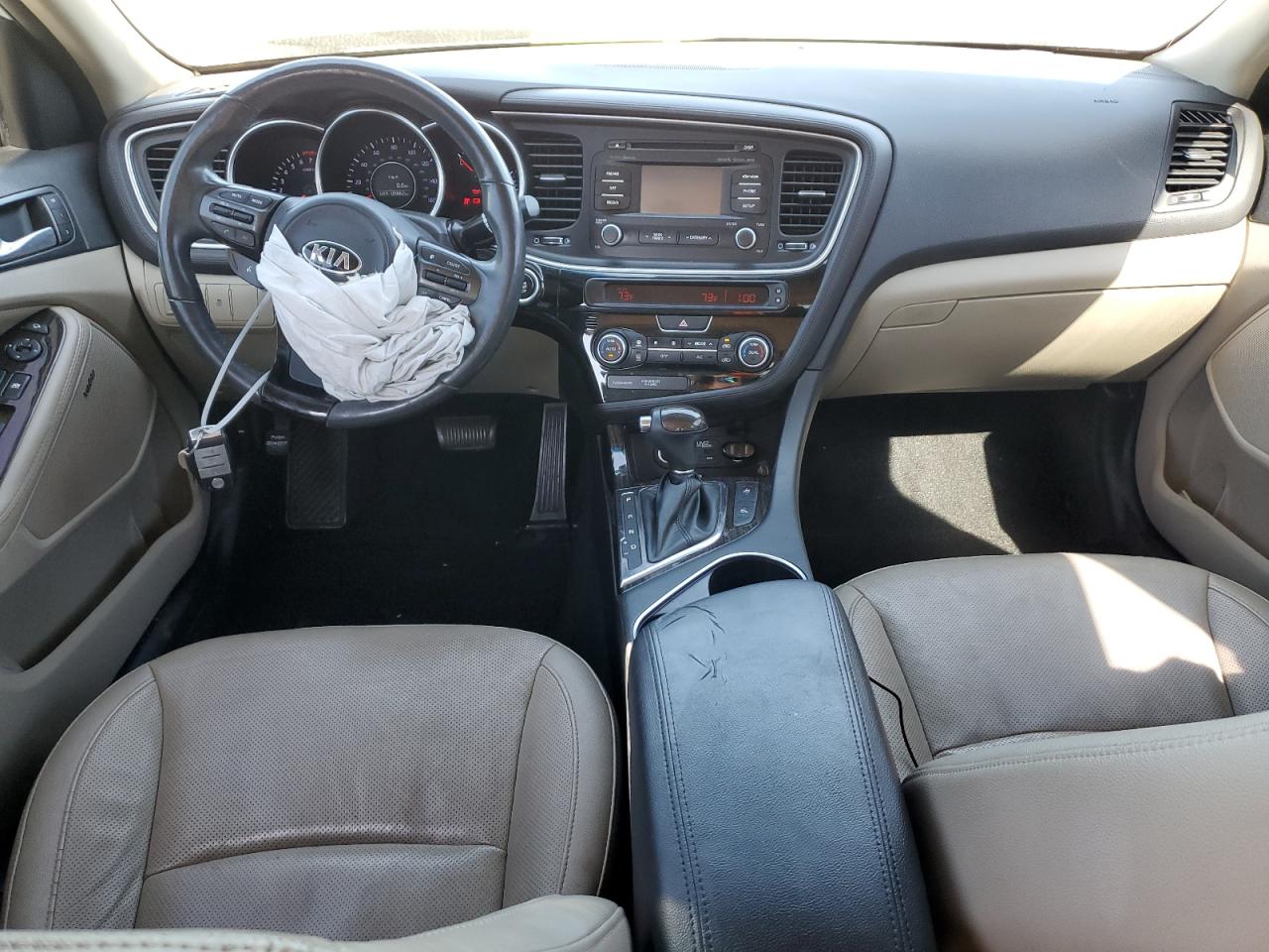 2015 Kia Optima - Image 8