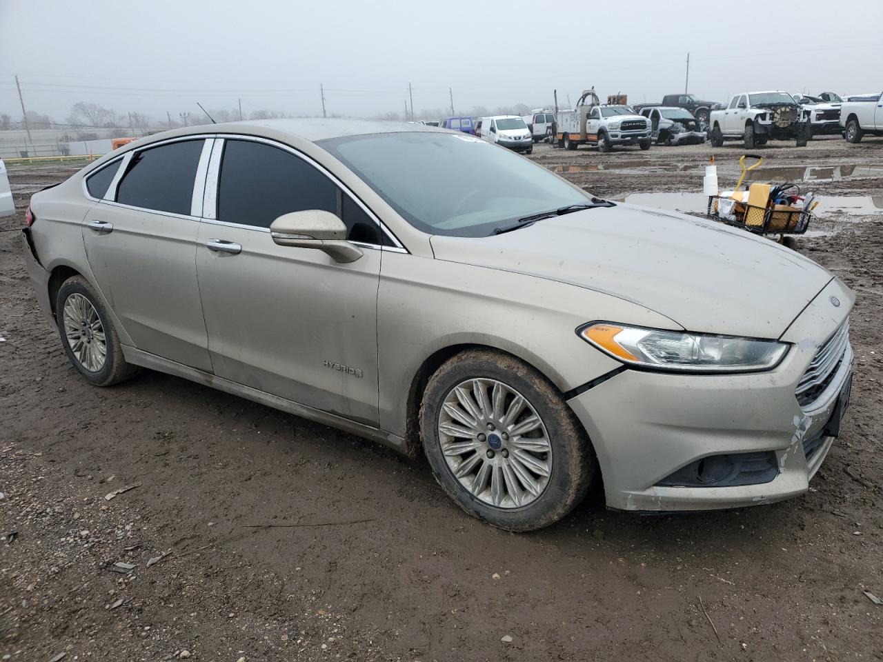 2015 Ford Fusion - Image 4