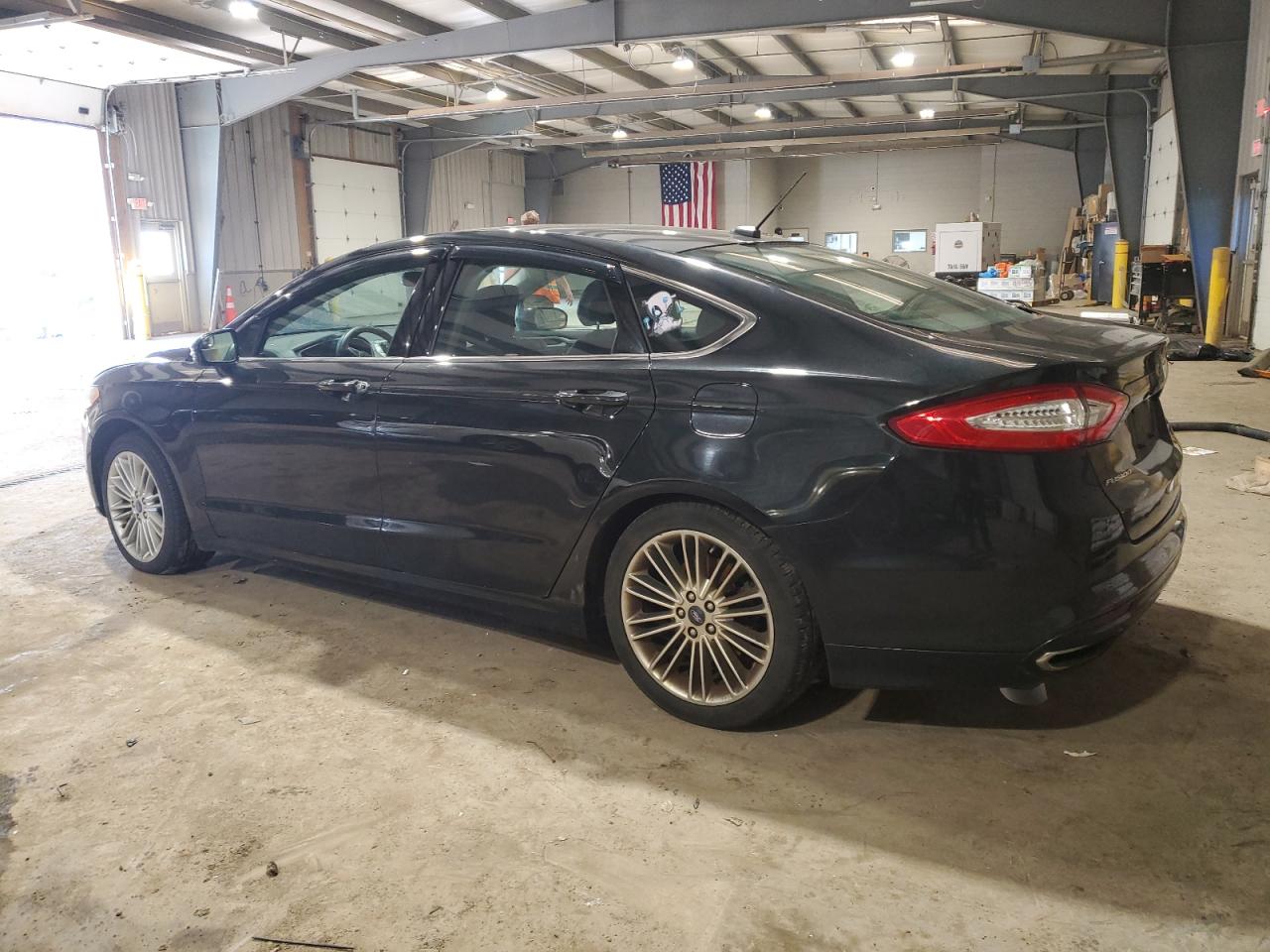 2013 Ford Fusion - Image 2