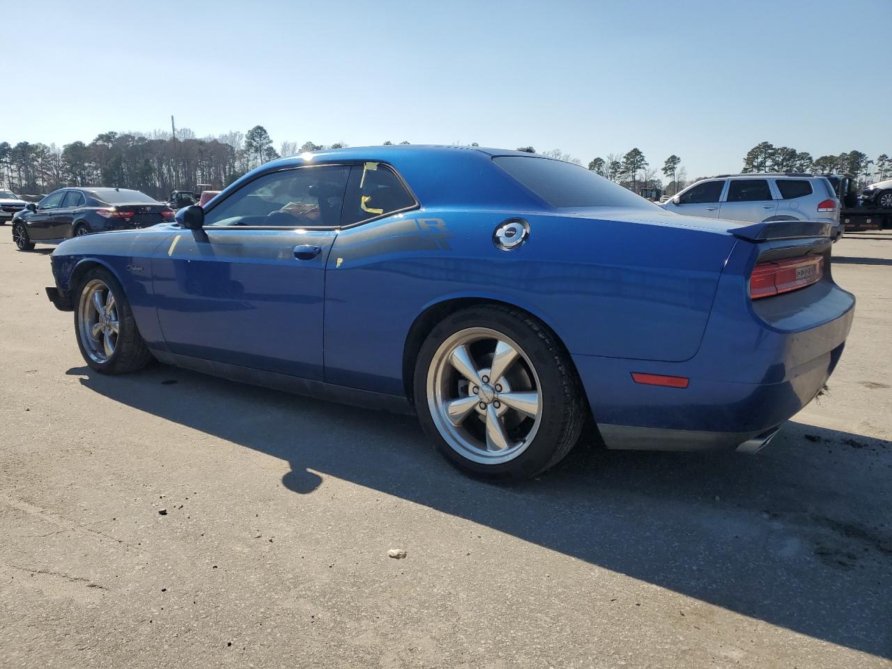 2012 Dodge Challenger - Image 2