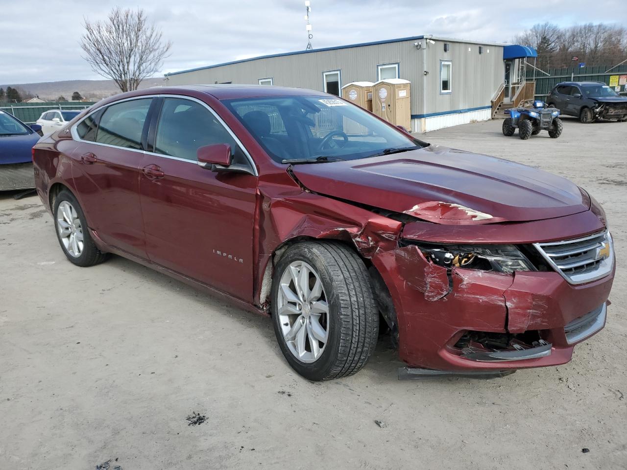 2016 Chevrolet Impala - Image 4
