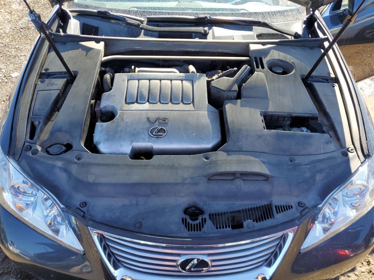 2009 Lexus ES - Image 11