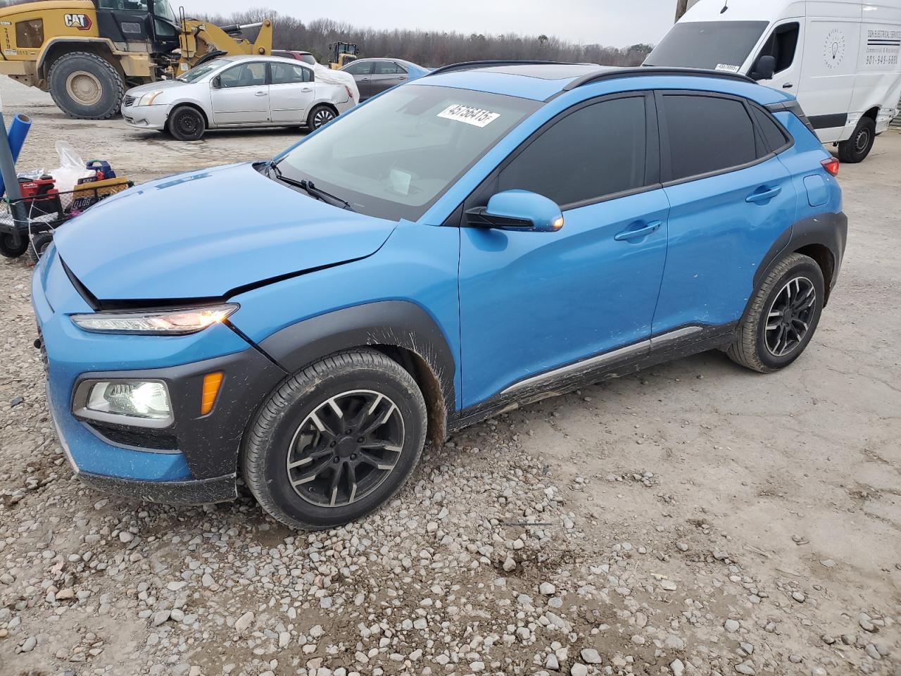 2018 Hyundai Kona - Image 1