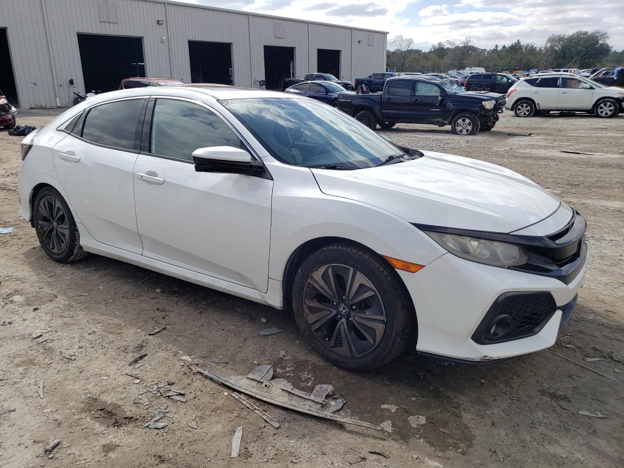 2017 Honda Civic - Image 4