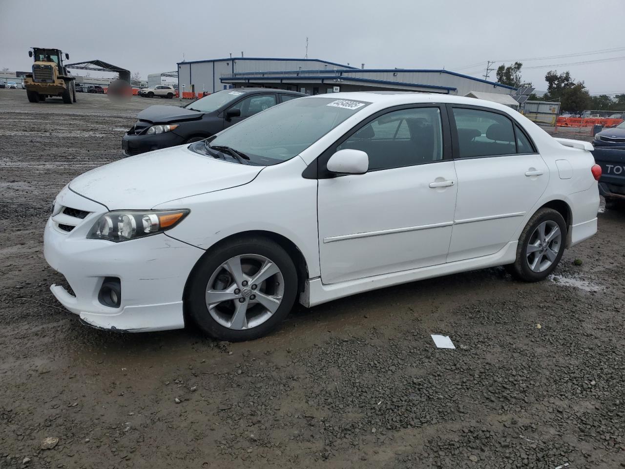 2012 Toyota Corolla - Image 1