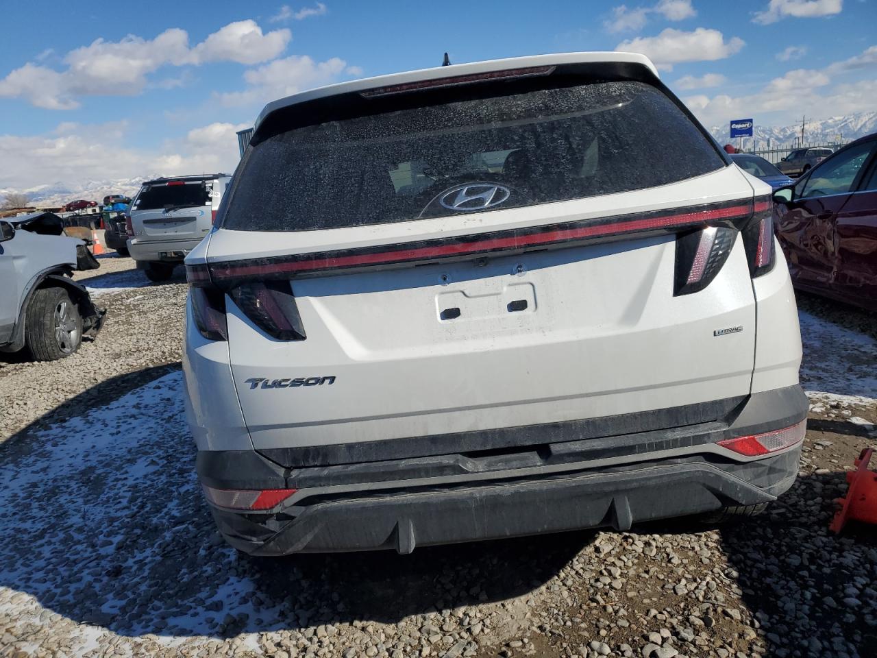 2023 Hyundai Tucson - Image 6