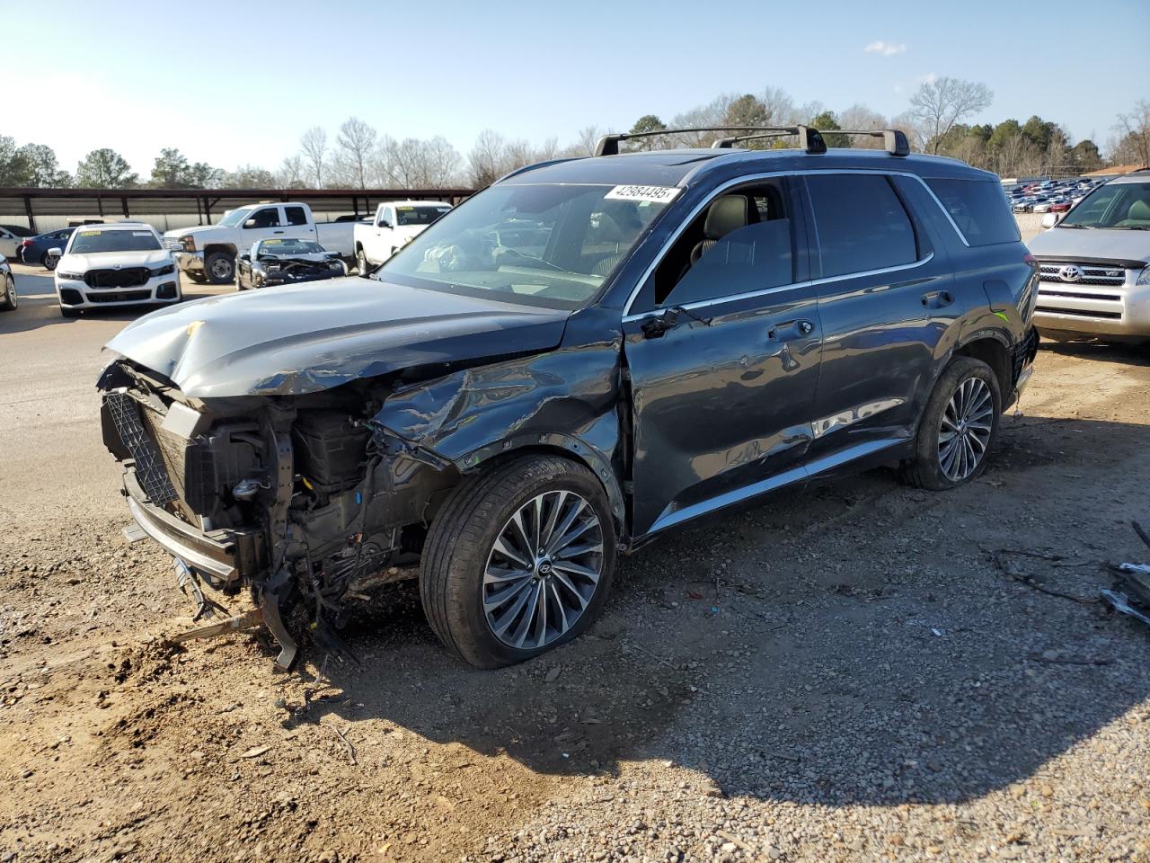 2023 Hyundai Palisade - Image 1