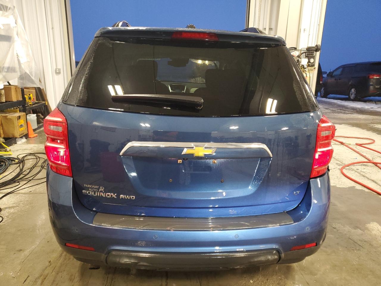 2017 Chevrolet Equinox - Image 6