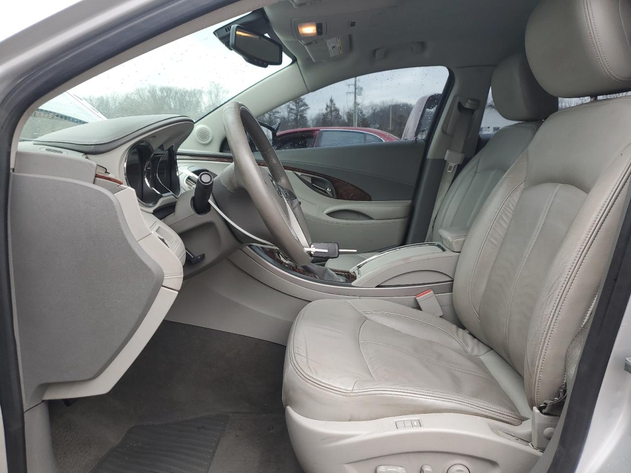 2012 Buick LaCrosse - Image 7