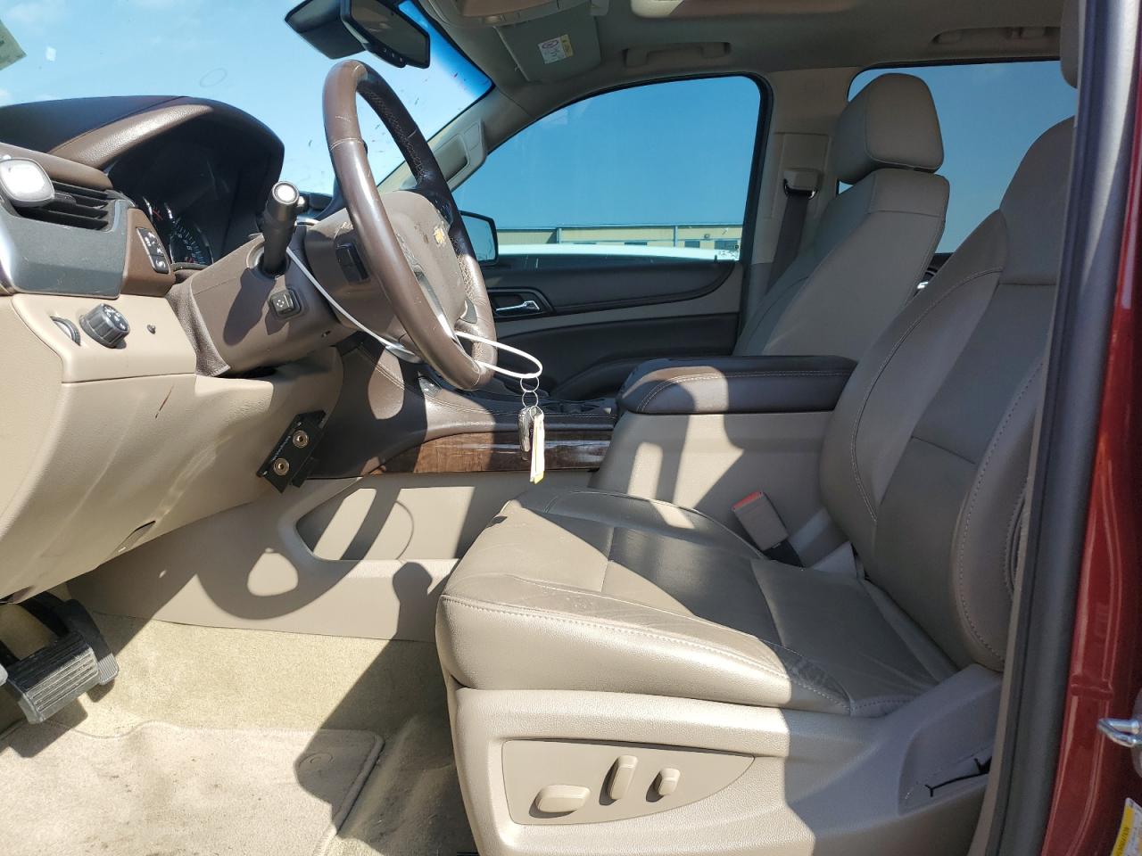2018 Chevrolet Suburban - Image 7