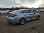 2015 HYUNDAI SONATA SE for sale at Copart CT - HARTFORD