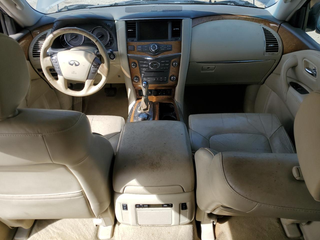 2013 Infiniti QX56 - Image 8