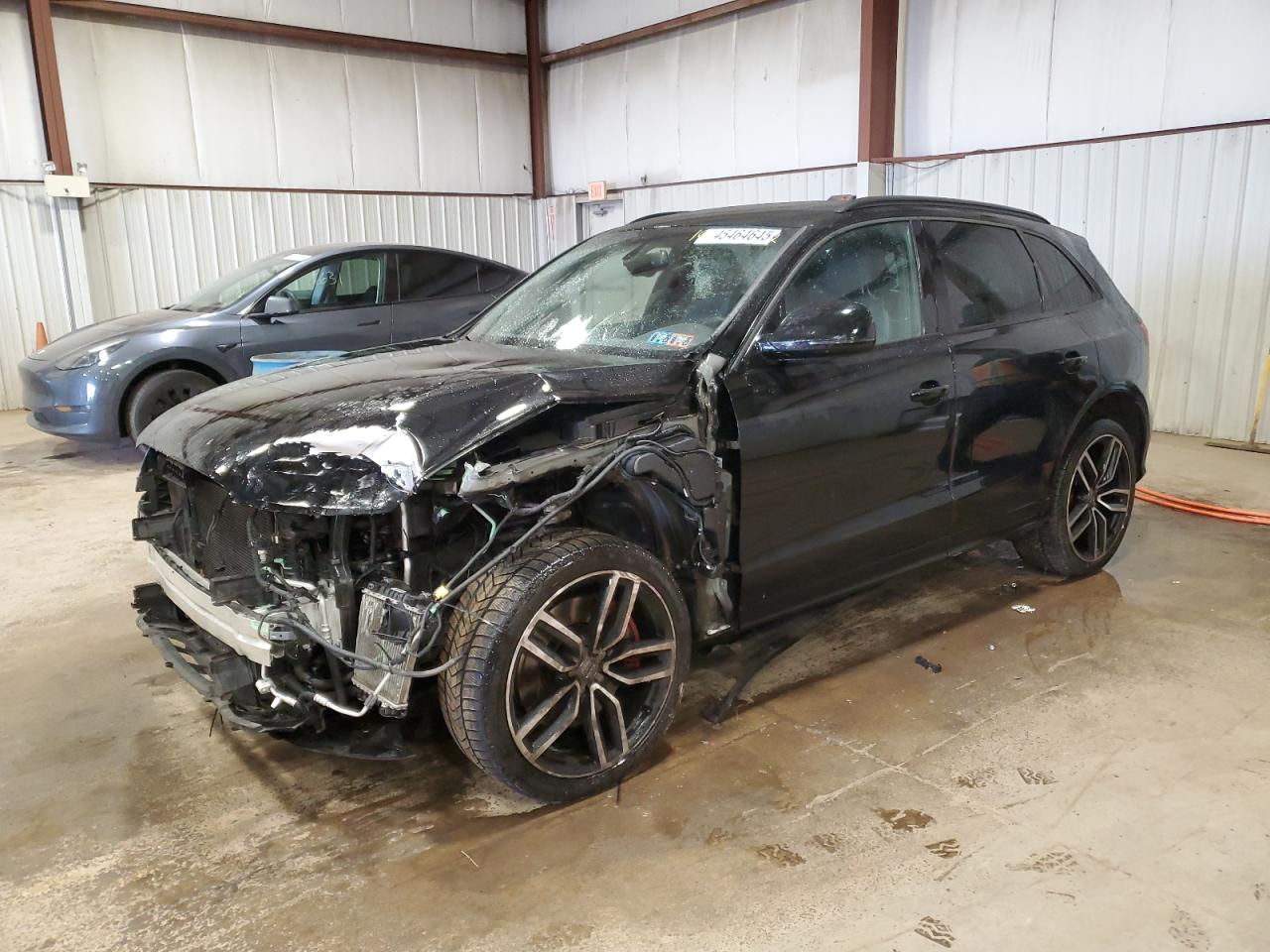 2017 Audi SQ5 - Image 1