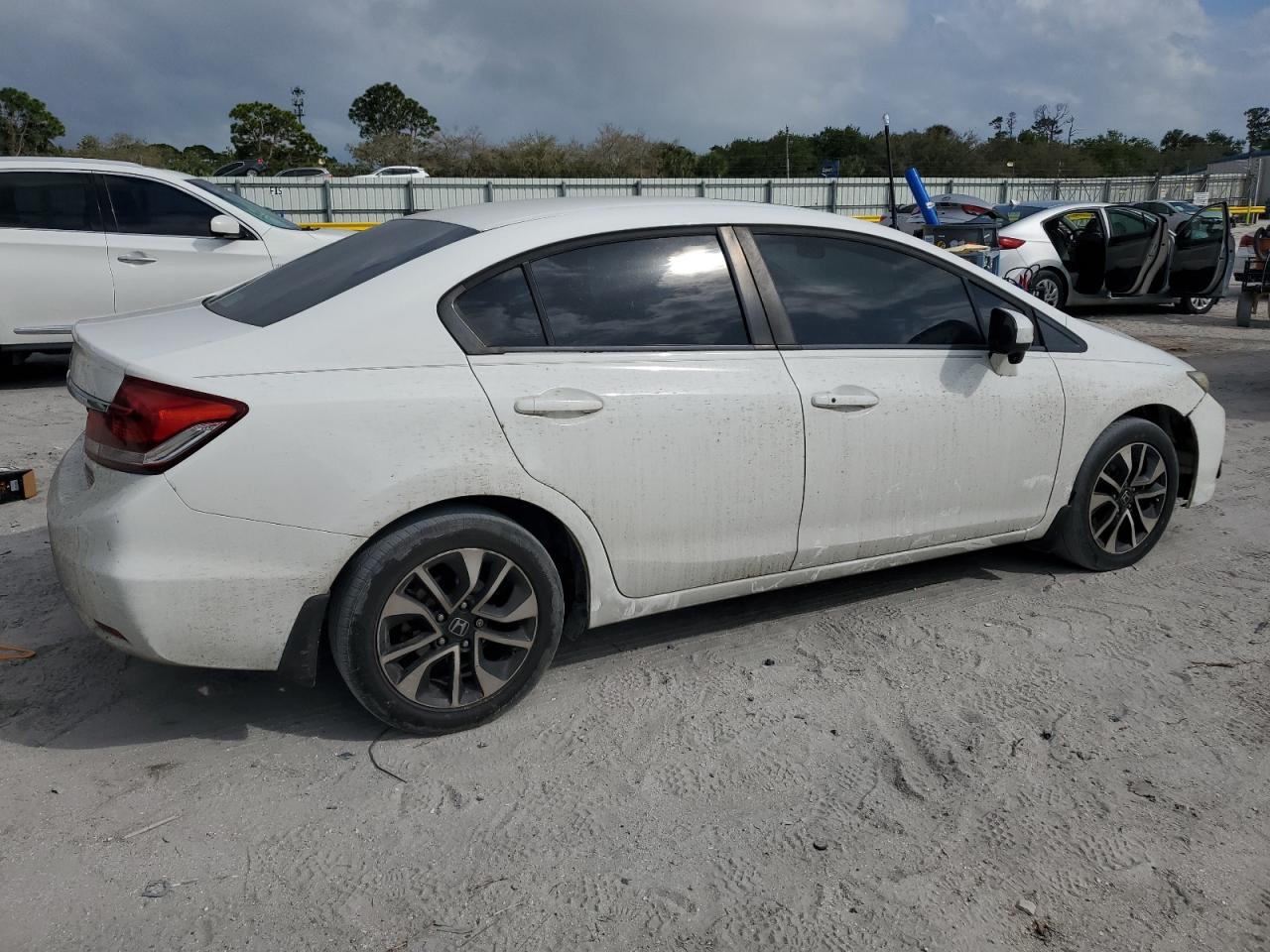 2015 Honda Civic - Image 3