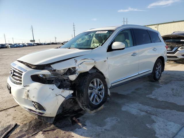 2015 Infiniti Qx60 