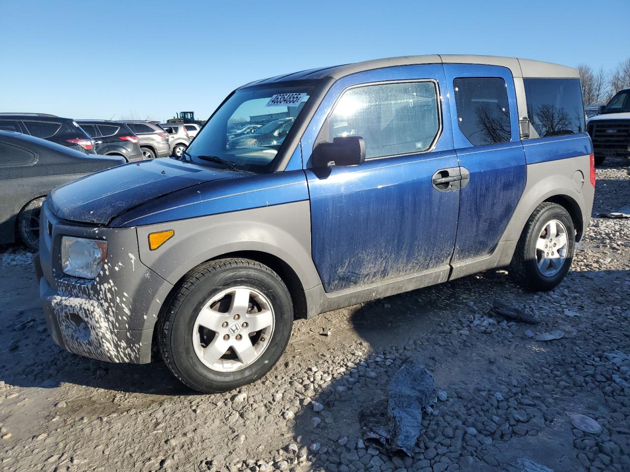 2003 Honda Element - Image 1