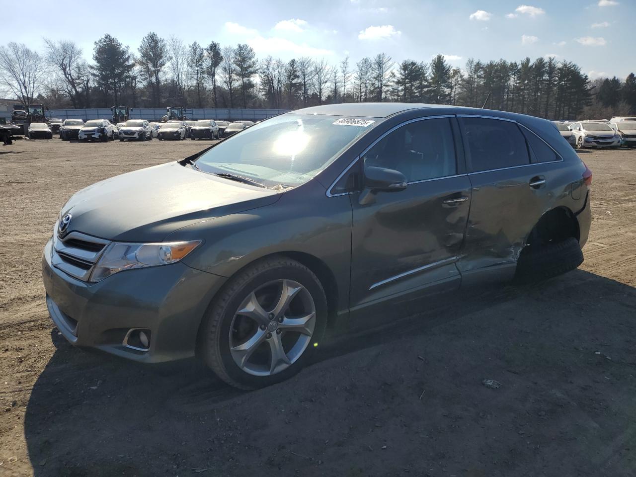 2013 Toyota Venza - Image 1