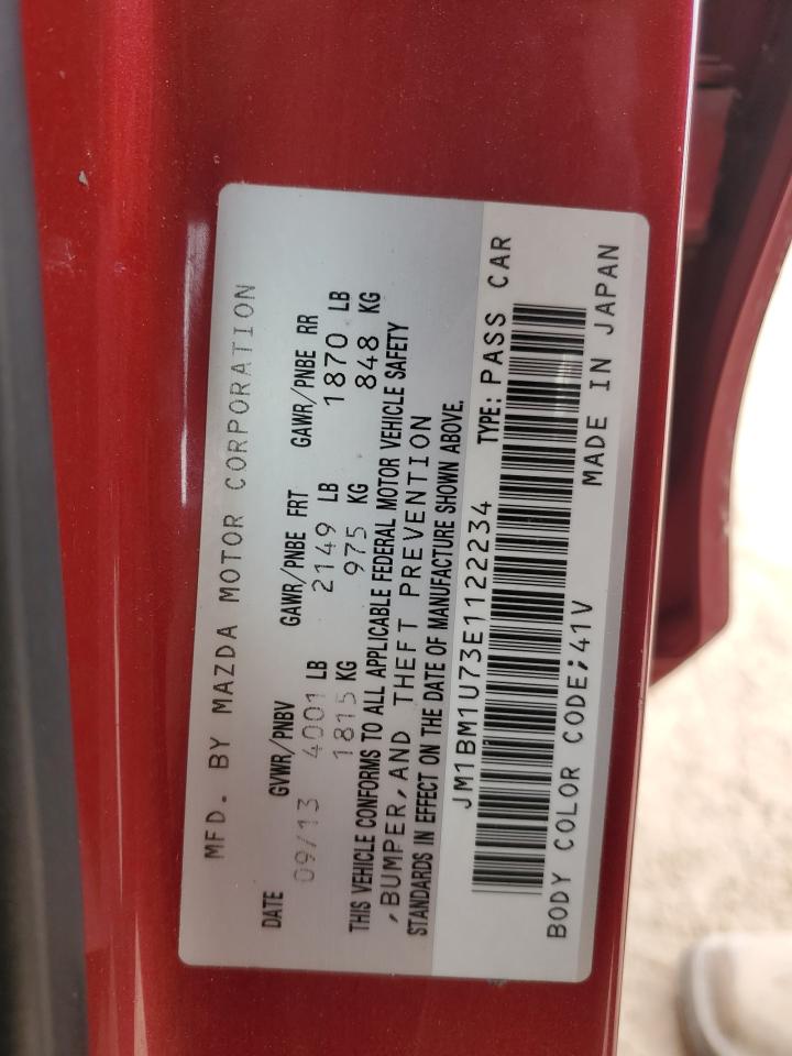 2014 Mazda 3 - Image 12