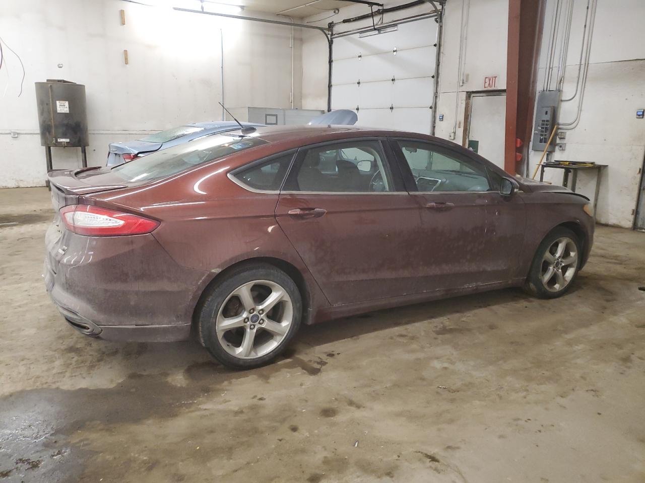 2016 Ford Fusion - Image 3