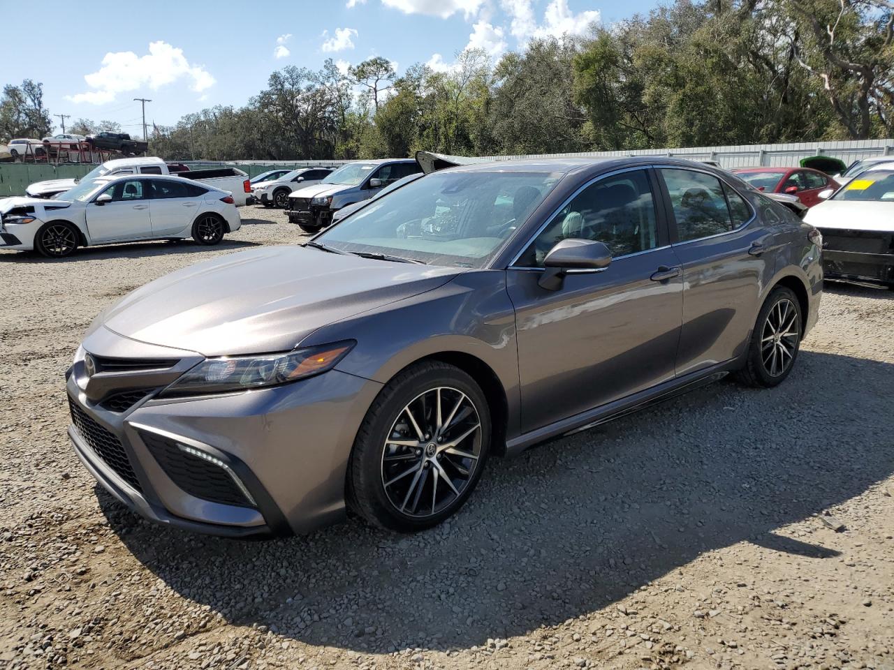 2022 Toyota Camry - Image 1