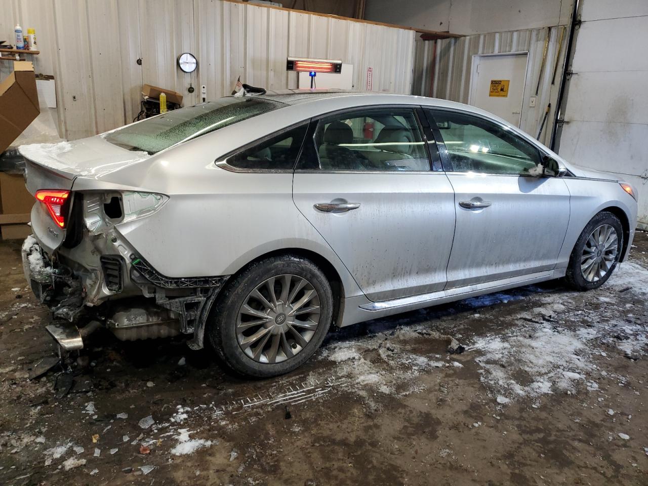 2015 Hyundai Sonata - Image 3