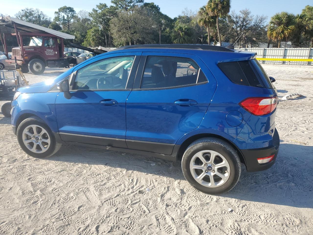 2021 Ford EcoSport - Image 2