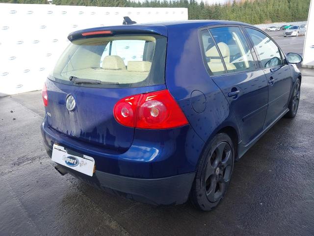 2006 VOLKSWAGEN GOLF GTI